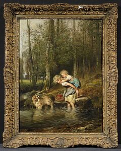 Anton Dieffenbach - Auktion 304 Los 197, 47037-1, Van Ham Kunstauktionen