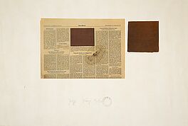 Joseph Beuys - Auktion 311 Los 685, 49658-6, Van Ham Kunstauktionen