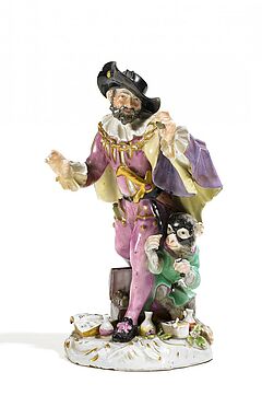 Meissen - Auktion 336 Los 1547, 54652-1, Van Ham Kunstauktionen