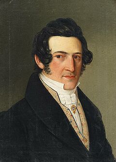 Deutscher Meister - Auktion 340 Los 813, 53722-2, Van Ham Kunstauktionen