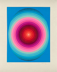 Victor Vasarely - Centaurus, 65786-8, Van Ham Kunstauktionen