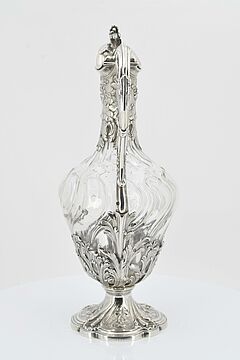 Edmond Tetard - Karaffe Stil Rokoko, 73237-2, Van Ham Kunstauktionen