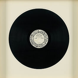 Ferdinand Kriwet - Hoertext Takes, 80374-1102, Van Ham Kunstauktionen