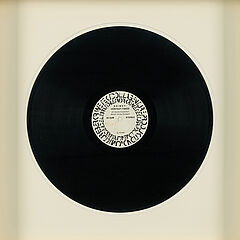 Ferdinand Kriwet - Hoertext Takes, 80374-1102, Van Ham Kunstauktionen