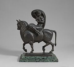 Hugo Lederer - Europa auf dem Stier, 80374-298, Van Ham Kunstauktionen