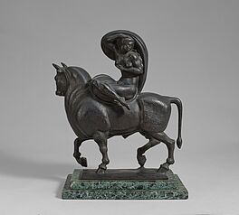 Hugo Lederer - Europa auf dem Stier, 80374-298, Van Ham Kunstauktionen