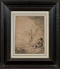 Leonard Bramer - Jakobs Traum, 77804-2, Van Ham Kunstauktionen