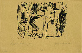 Lyonel Feininger - Gespensterchen gutartige, 80768-22, Van Ham Kunstauktionen