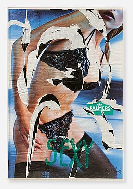 Mimmo Rotella - SEXY, 81977-7, Van Ham Kunstauktionen