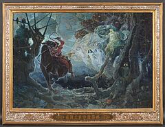 Paul Wilhelm Harnisch - Der Erlkoenig, 81415-1, Van Ham Kunstauktionen