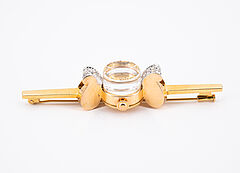 Van Cleef  Arpels - Schmuckuhr, 75497-10, Van Ham Kunstauktionen