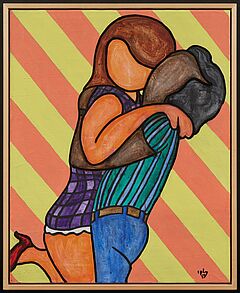 William Nelson Copley - Ohne Titel, 81050-2, Van Ham Kunstauktionen