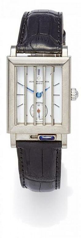 Vacheron Constantin - Vacheron amp Constantin, 55100-1, Van Ham Kunstauktionen