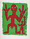 AR Penck - Ohne Titel Peace, 75038-9, Van Ham Kunstauktionen