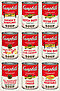 Andy Warhol - Campbells Soup II, 81301-1, Van Ham Kunstauktionen