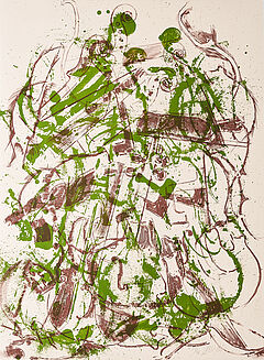 Arman - Aus Hommage a Picasso, 73743-26, Van Ham Kunstauktionen