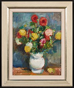 Arthur Fillon - Blumenstrauß in einer Vase, 80707-5, Van Ham Kunstauktionen