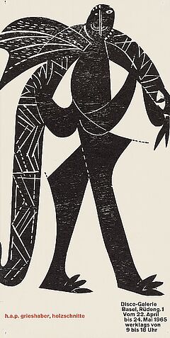 HAP Grieshaber - Auktion 306 Los 1073, 47148-331, Van Ham Kunstauktionen