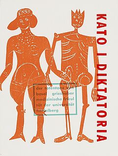 HAP Grieshaber - Auktion 306 Los 1089, 47148-302, Van Ham Kunstauktionen