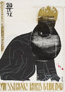 HAP Grieshaber - Auktion 306 Los 1179, 47148-241, Van Ham Kunstauktionen