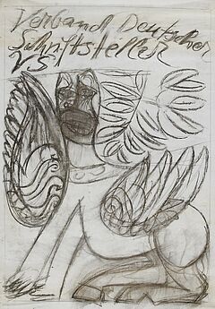 HAP Grieshaber - Auktion 306 Los 1182, 47148-248, Van Ham Kunstauktionen