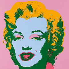 Andy Warhol - Auktion 317 Los 903, 50049-1, Van Ham Kunstauktionen