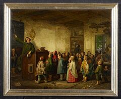 Johann Peters Hasenclever - Auktion 298 Los 634, 46334-2, Van Ham Kunstauktionen