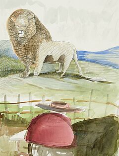 Siegfried Anzinger - Auktion 322 Los 666, 51938-3, Van Ham Kunstauktionen