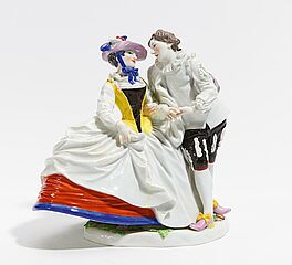 Meissen - Auktion 425 Los 681, 62093-67, Van Ham Kunstauktionen