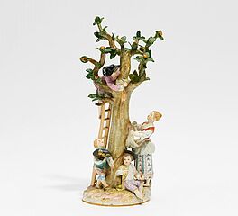 Meissen - Auktion 386 Los 751, 59322-5, Van Ham Kunstauktionen