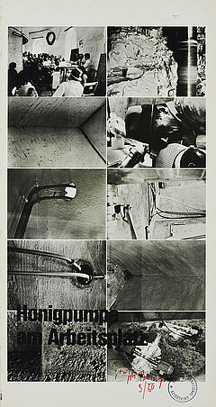 Joseph Beuys - Honigpumpe am Arbeitsplatz, 65546-305, Van Ham Kunstauktionen