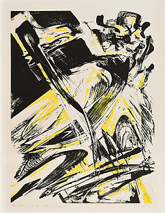 Karl Otto Goetz - Kal 91, 64403-4, Van Ham Kunstauktionen