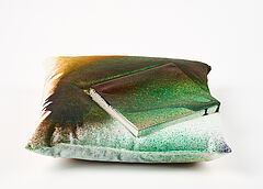 Katharina Grosse - I cant sleep I cant eat, 77642-2, Van Ham Kunstauktionen