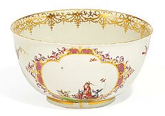 Meissen - Kumme mit Chinoiserien, 58051-16, Van Ham Kunstauktionen