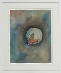 Oda Susan Michaela Immendorff Jaune - Ohne Titel, 300001-2055, Van Ham Kunstauktionen