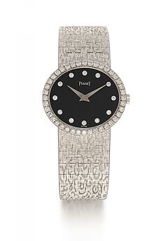 Piaget - Piaget, 76885-105, Van Ham Kunstauktionen