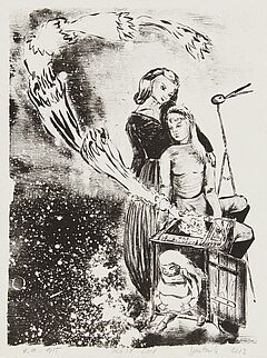 Rosa Loy - Sputnik, 300002-2910, Van Ham Kunstauktionen