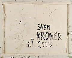 Sven Kroner - Ohne Titel, 69293-7, Van Ham Kunstauktionen