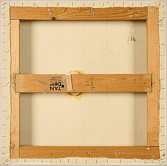 Turi Simeti - Ohne Titel, 81204-11, Van Ham Kunstauktionen