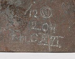 Waldemar Otto - Figur mit Gewand XVI, 80100-514000, Van Ham Kunstauktionen