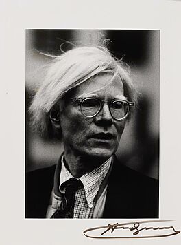 Andy Warhol - Auktion 300 Los 304, 46940-36, Van Ham Kunstauktionen