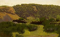 Oswald Achenbach - Auktion 304 Los 179, 47097-1, Van Ham Kunstauktionen