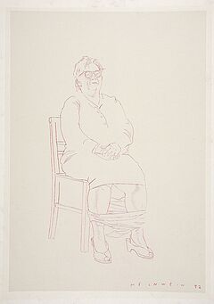 Gottfried Helnwein - Auktion 311 Los 754, 48870-2, Van Ham Kunstauktionen