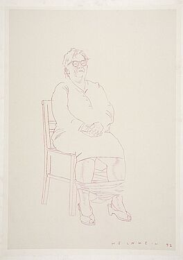 Gottfried Helnwein - Auktion 311 Los 754, 48870-2, Van Ham Kunstauktionen