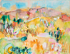 Claude Schurr - La Herradura Espagne, 80374-523, Van Ham Kunstauktionen