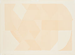 Sonia Delaunay-Terk - Composition horizontale, 70001-124, Van Ham Kunstauktionen