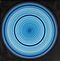 Robert Holger Skiebe Rotar - Fliegkraftspirale 1967 Rotation No B17 mit blauem Kreis, 68150-10, Van Ham Kunstauktionen