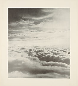 Gerhard Richter - Wolken, 81384-1, Van Ham Kunstauktionen