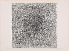 Guenther Uecker - Ohne Titel, 75883-16, Van Ham Kunstauktionen