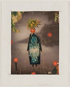 Hannah Hoech - Guter Geist, 80988-1, Van Ham Kunstauktionen